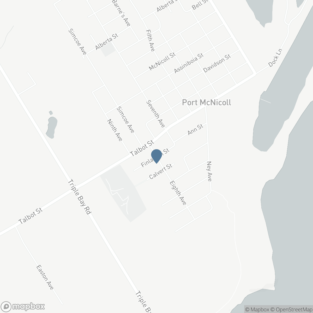 817 EIGHTH AVENUE, Tay, Ontario L0K 1R0